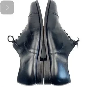 Brooks Brothers | Shoes | Brooks Brothers Black 40d Lace Up  display picture 2